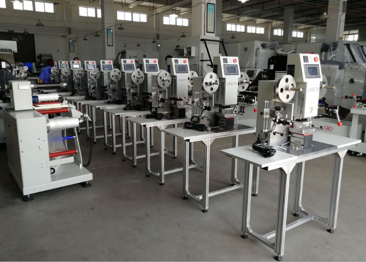 automatic heat press machine 