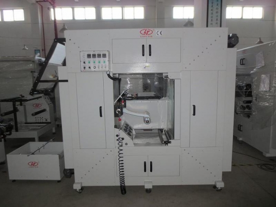 EL Panel Screen Printing Machine 