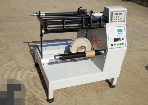 Automatic Rewinding Machine 