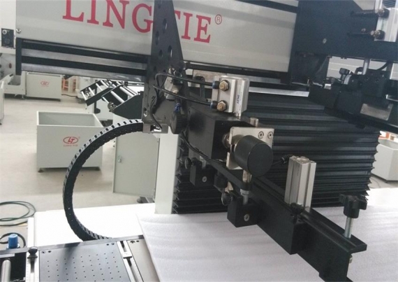 Fully Automatic Screen Printing Machine 