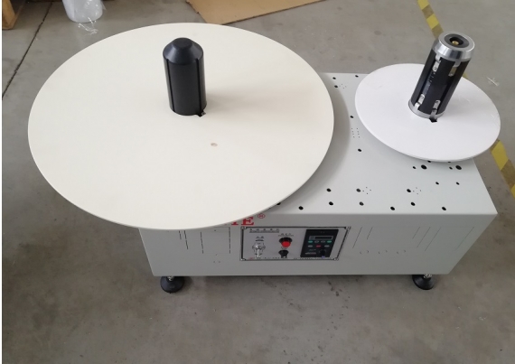 Label Rewinder Machine 