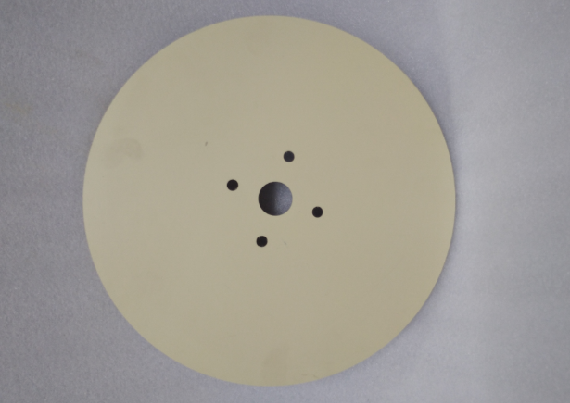 PVC Plate for rewinding machine 