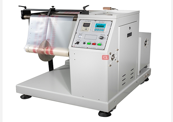Automatic Rewinding Machine with Slitting 