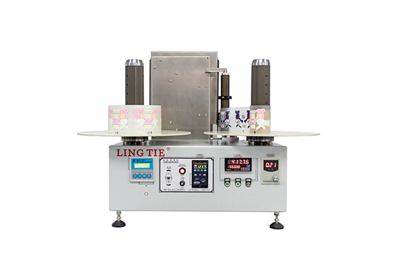 Reel to reel label speed counter effective fast speed rewinging machine 