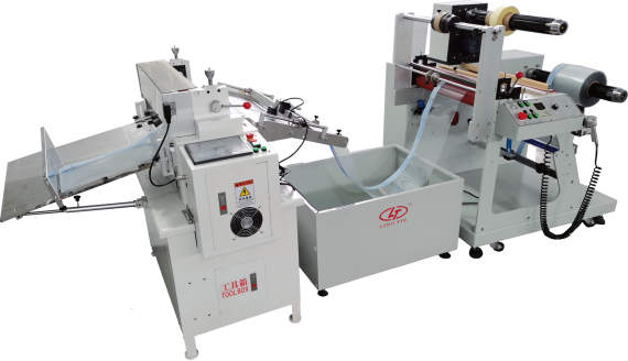 Roll to Sheet Cutting Machine LTG-600 