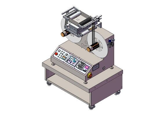 Table for rewinder 