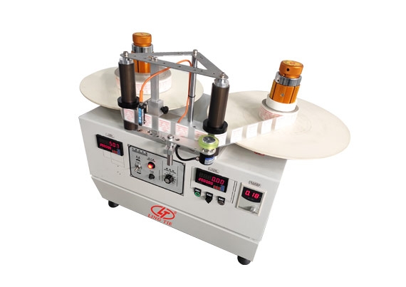 sticker roll rewinder Winding machine for sale