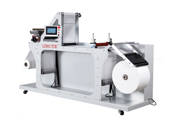  OEM Doctoring Rewinding Machine