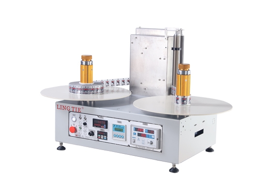 Rewinding machine