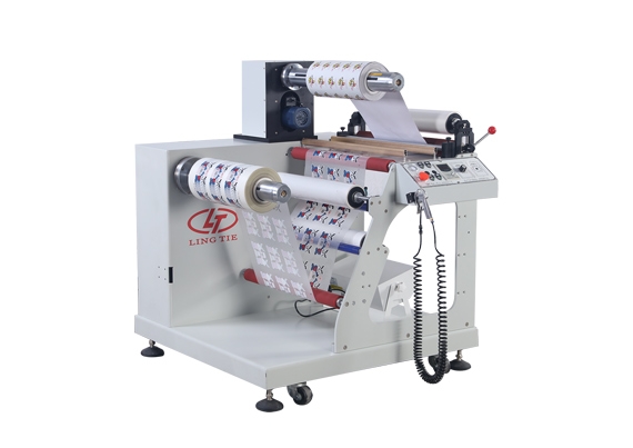 roll material feeding machine