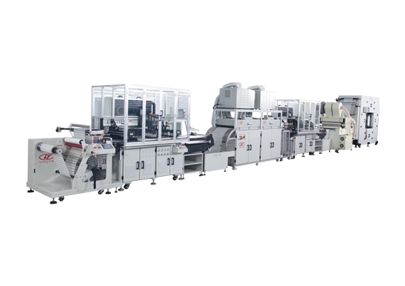 screen printing machine