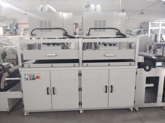 Big size photovoltaic electrode screen printing machine LTA-80200 