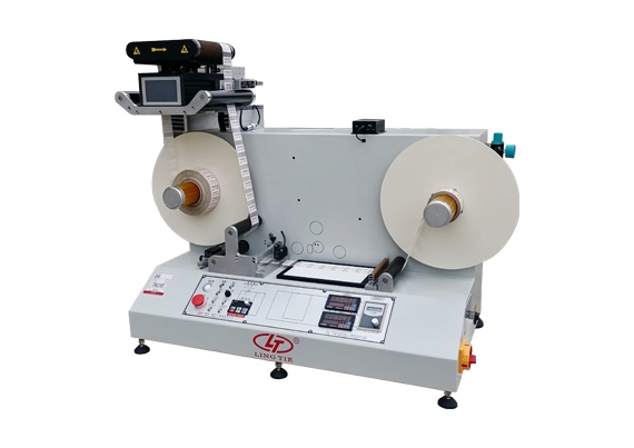 Rewinding machine