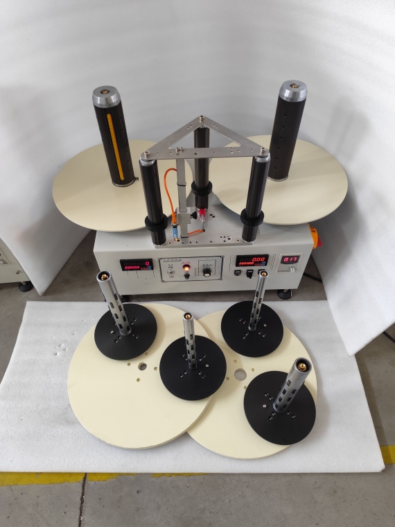 Simple rewinding Machine 