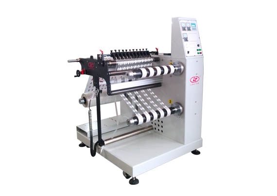 rewinder ,slitting ,cutting machine .