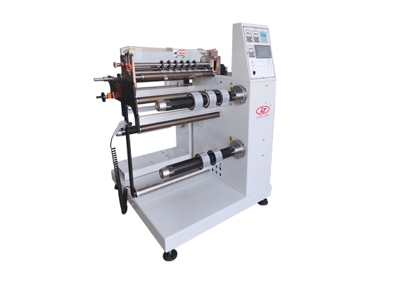 rewinder ,slitting ,cutting machine .