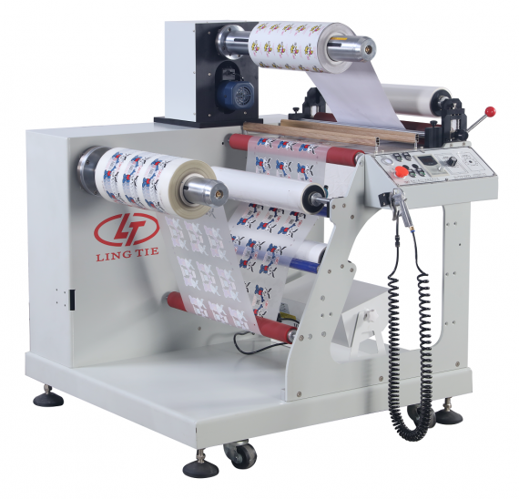 RFID Screen Printing Machine 