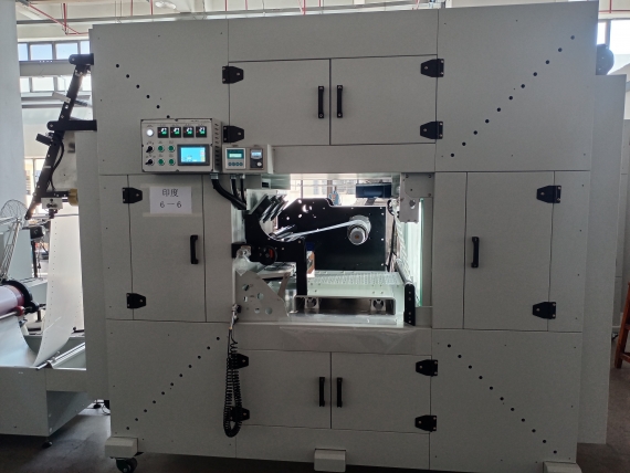 PET Film Screen Printing Machine 