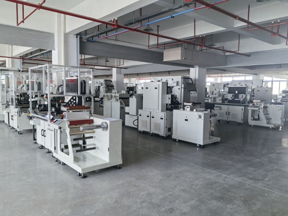 EL Panel Screen Printing Machine 