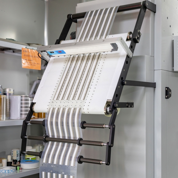 EL Panel Screen Printing Machine 