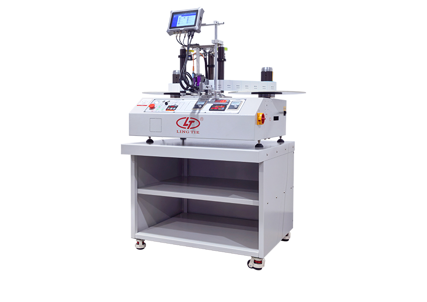 Label Counting Machine