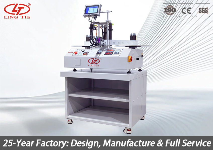 Label Counting Machine